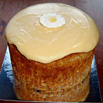 Banana cake