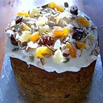 Carrot cake